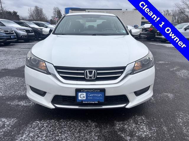 used 2015 Honda Accord car, priced at $18,629