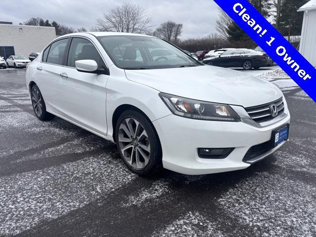 used 2015 Honda Accord car, priced at $18,629