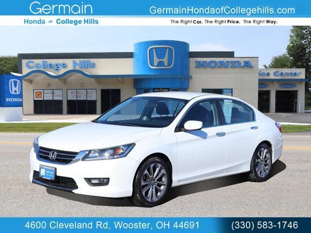 used 2015 Honda Accord car, priced at $17,800