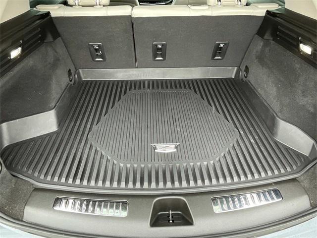 used 2021 Cadillac XT4 car, priced at $28,590