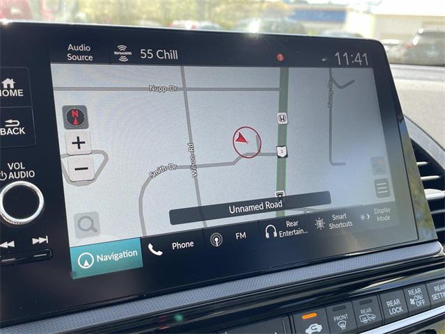 new 2025 Honda Odyssey car, priced at $52,630