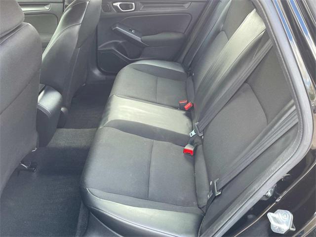 used 2023 Honda Civic car, priced at $24,780
