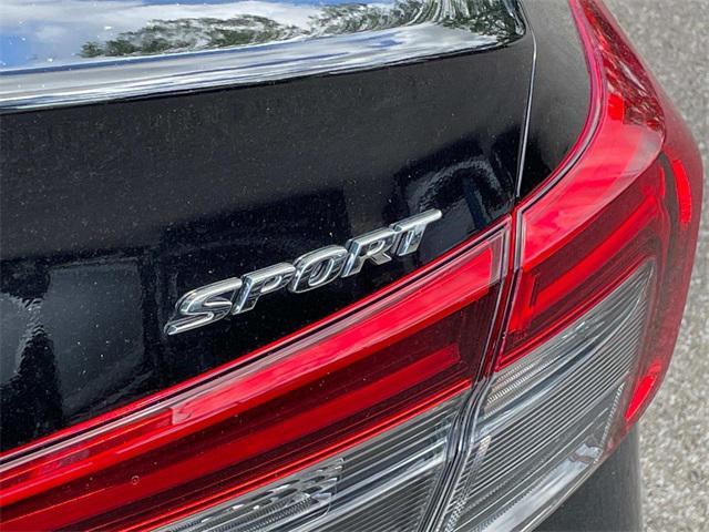used 2023 Honda Civic car, priced at $24,780