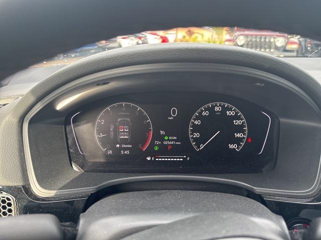 used 2023 Honda Civic car, priced at $25,947