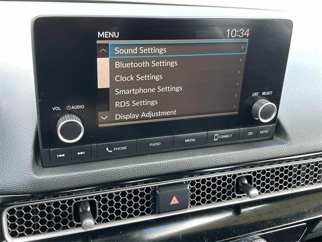 used 2023 Honda Civic car, priced at $24,780