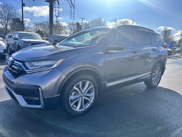 used 2020 Honda CR-V car, priced at $29,500