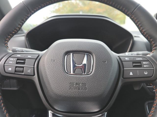 new 2026 Honda CR-V Hybrid car