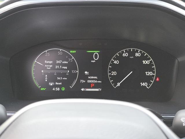 new 2026 Honda CR-V Hybrid car