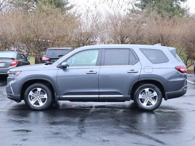 new 2025 Honda Pilot car, priced at $47,725