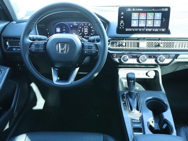 used 2024 Honda Civic car, priced at $28,894