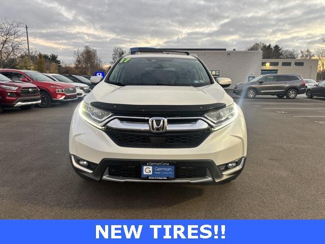 used 2017 Honda CR-V car, priced at $22,994