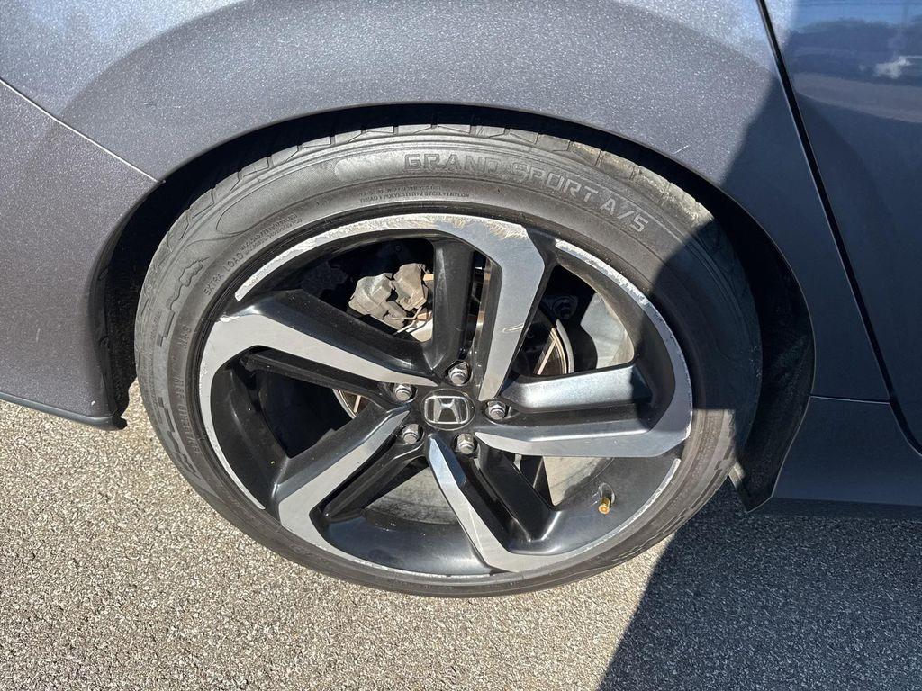 used 2020 Honda Civic Si car, priced at $22,946