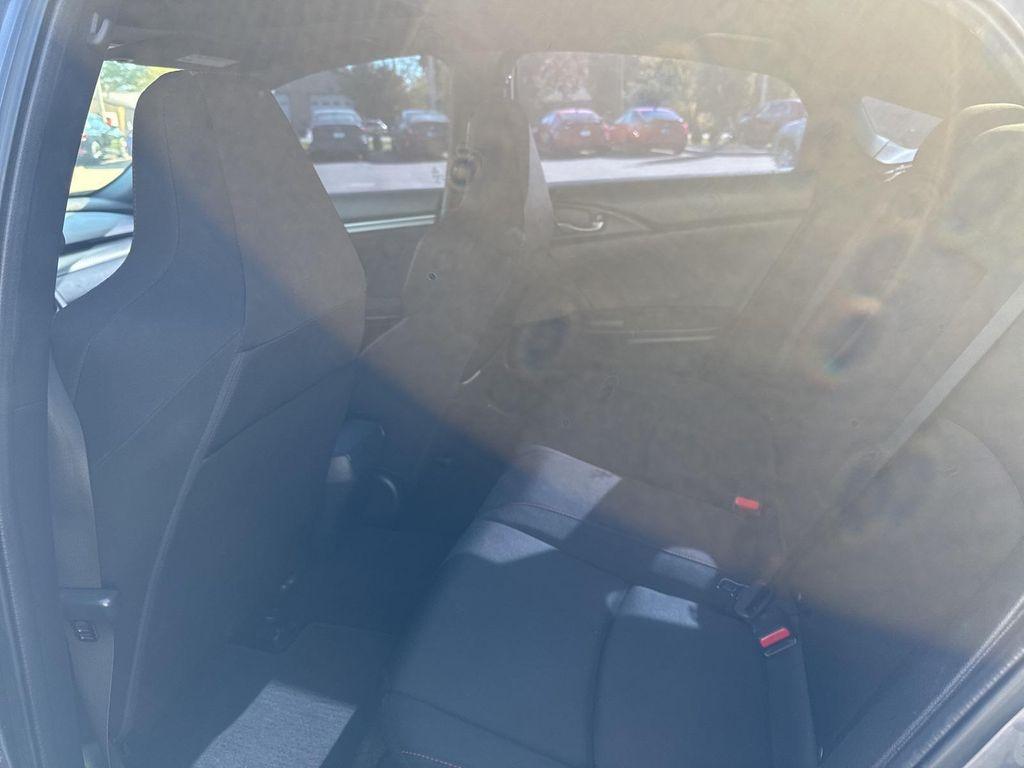 used 2020 Honda Civic Si car, priced at $22,946