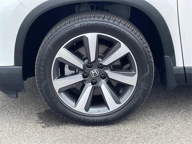 used 2023 Honda Pilot car, priced at $47,365