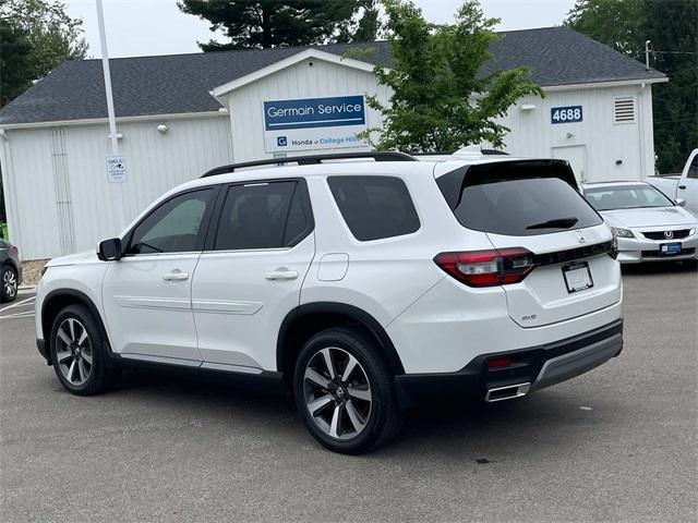 used 2023 Honda Pilot car, priced at $47,365