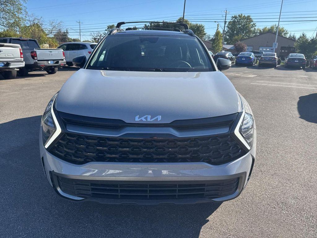 used 2024 Kia Sportage car, priced at $26,497