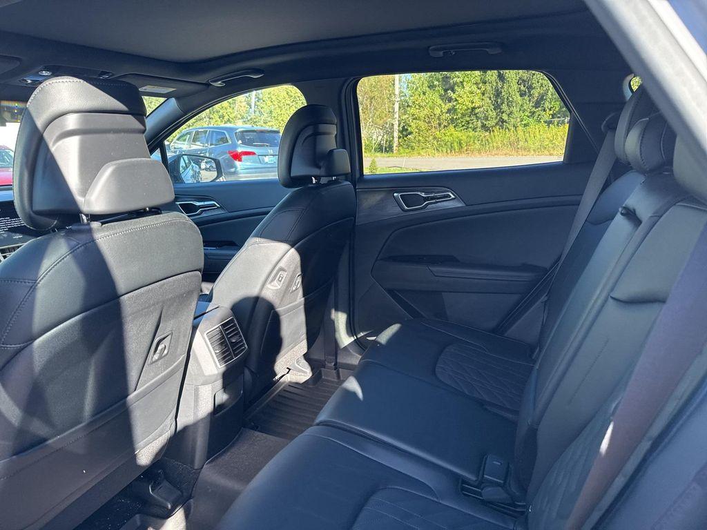 used 2024 Kia Sportage car, priced at $26,497