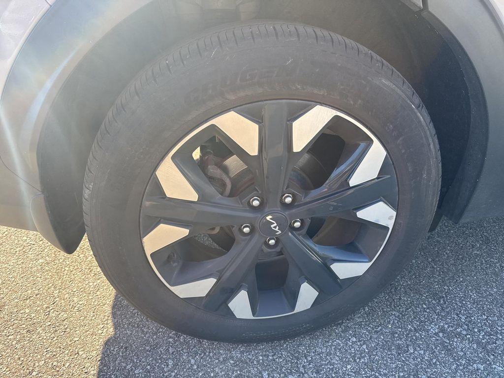 used 2024 Kia Sportage car, priced at $26,497