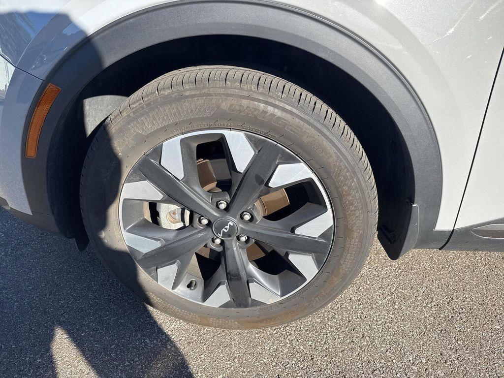 used 2024 Kia Sportage car, priced at $26,497