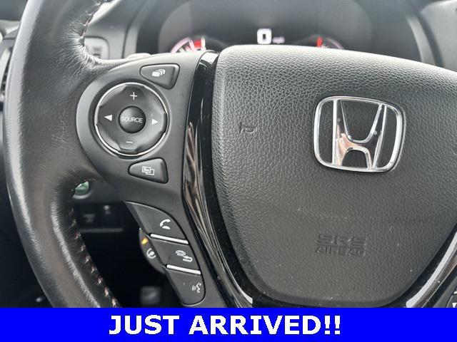 used 2020 Honda Ridgeline car, priced at $27,985