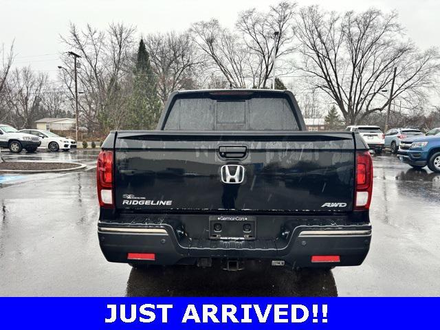 used 2020 Honda Ridgeline car, priced at $27,985