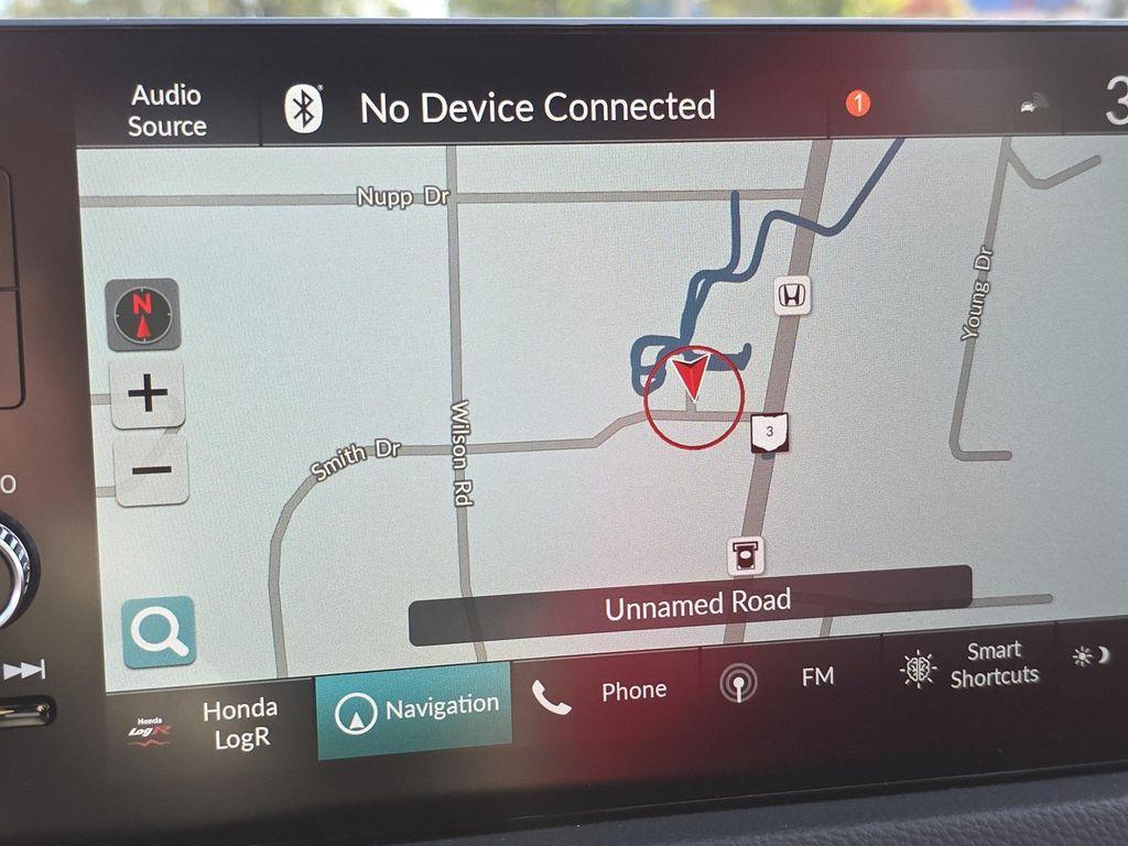 new 2025 Honda Civic Type R car, priced at $47,545