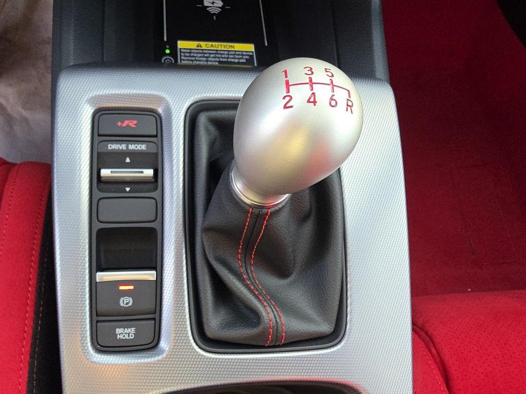 new 2025 Honda Civic Type R car, priced at $47,545