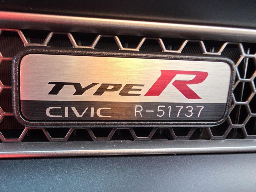 new 2025 Honda Civic Type R car, priced at $47,545