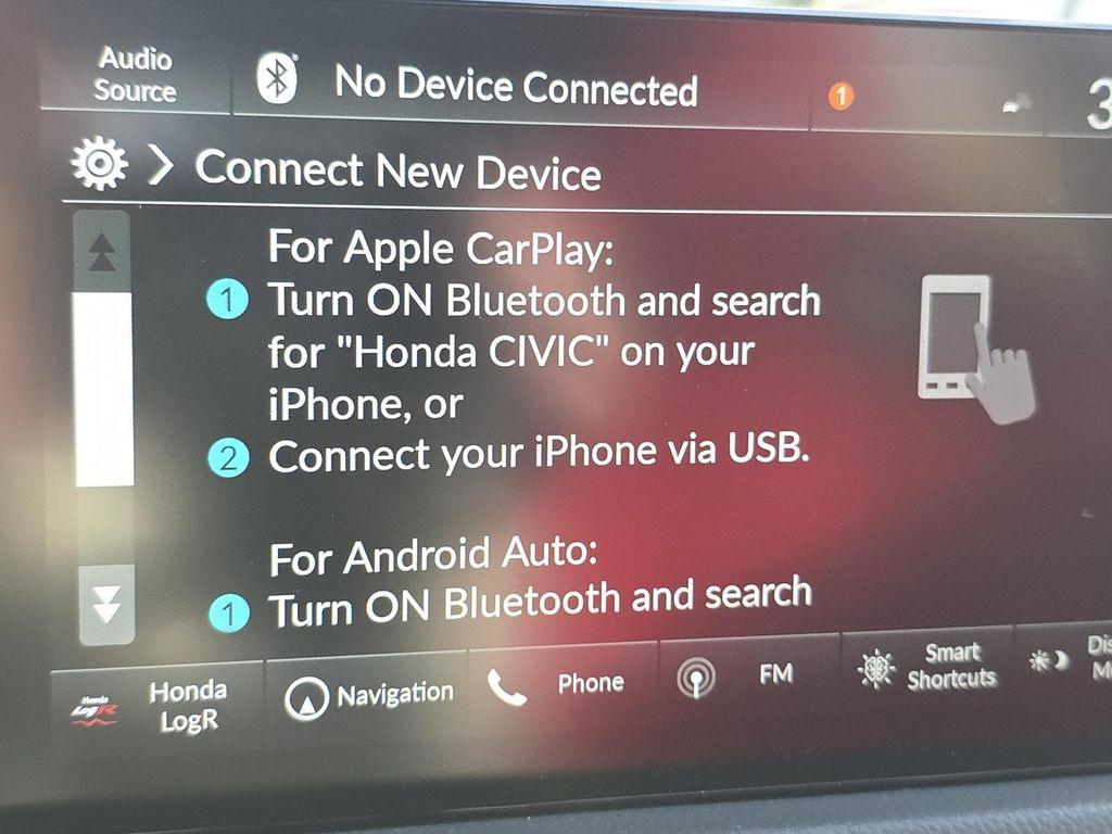 new 2025 Honda Civic Type R car, priced at $47,545