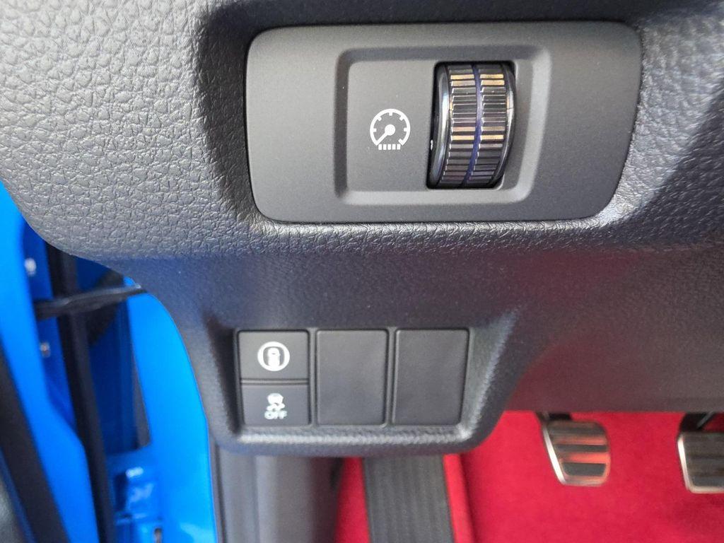 new 2025 Honda Civic Type R car, priced at $47,545