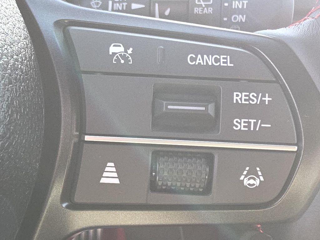 new 2025 Honda Civic Type R car, priced at $47,545