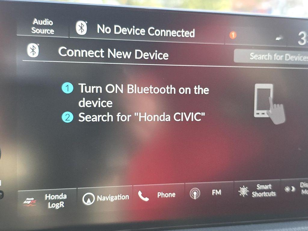 new 2025 Honda Civic Type R car, priced at $47,545