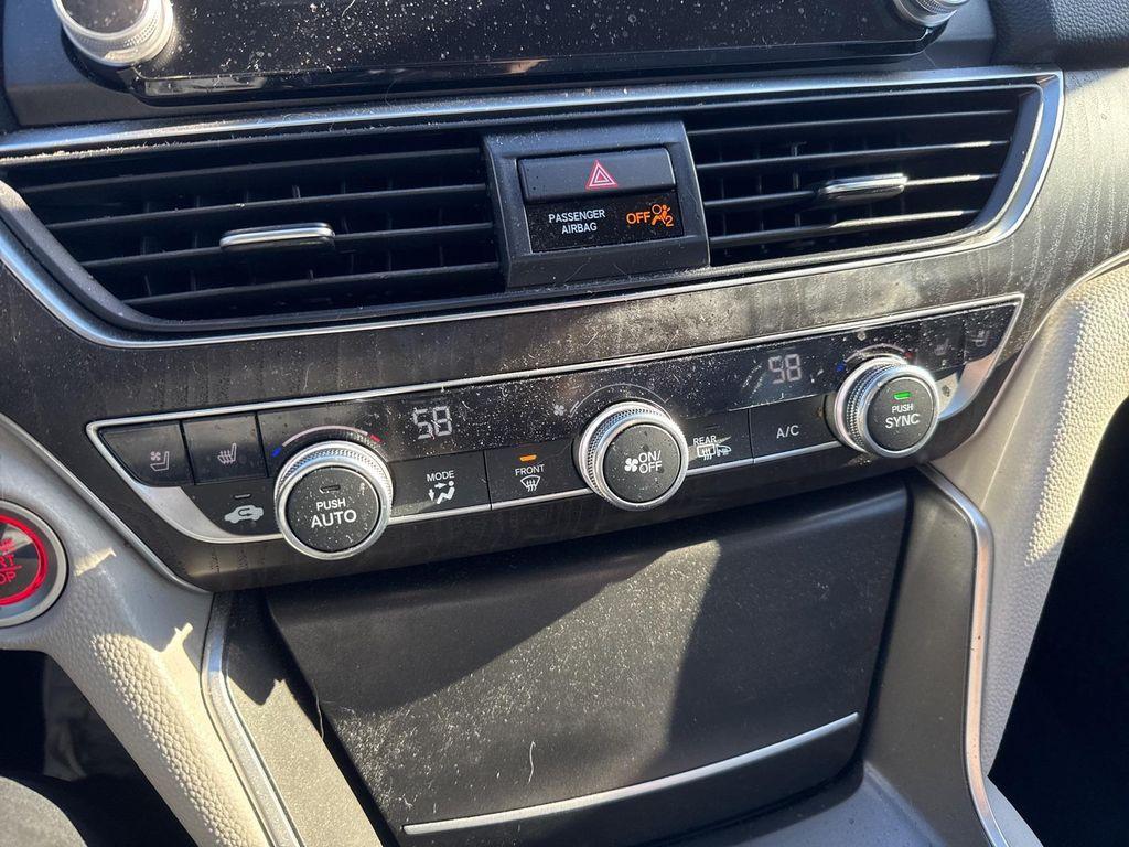 used 2020 Honda Accord car, priced at $29,949