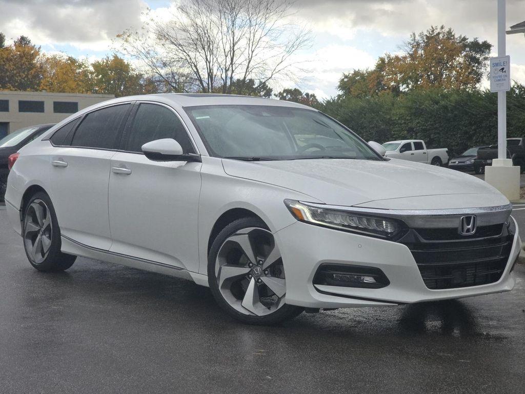 used 2020 Honda Accord car, priced at $29,800