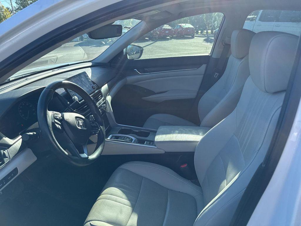 used 2020 Honda Accord car, priced at $29,949