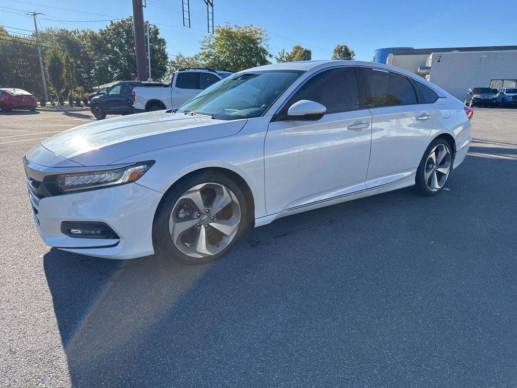 used 2020 Honda Accord car, priced at $29,949