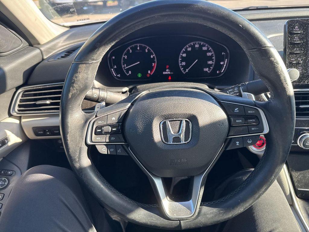 used 2020 Honda Accord car, priced at $29,949