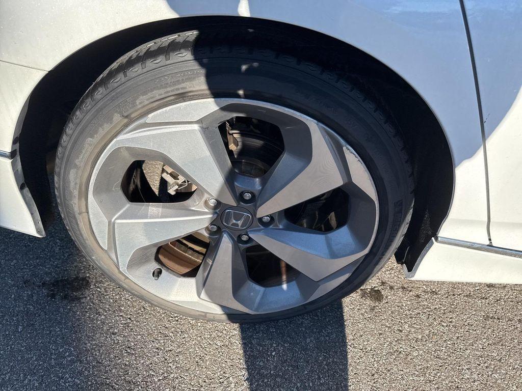 used 2020 Honda Accord car, priced at $29,949