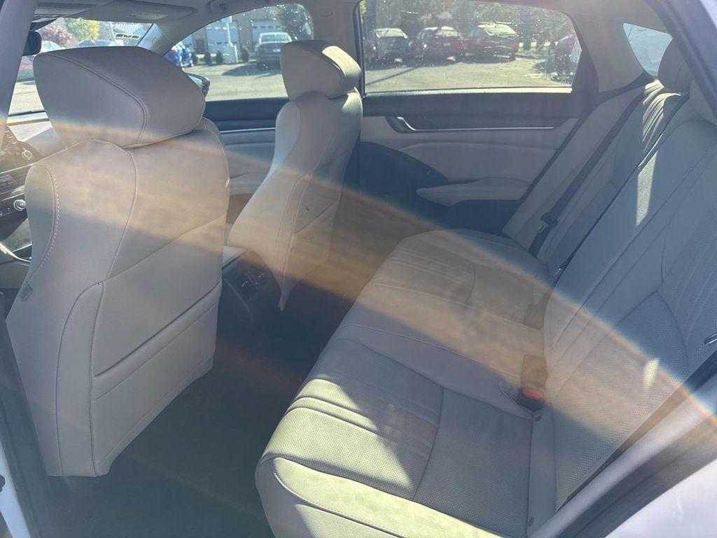 used 2020 Honda Accord car, priced at $29,949