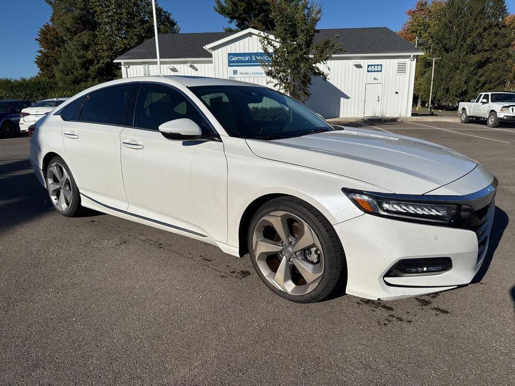 used 2020 Honda Accord car, priced at $29,949