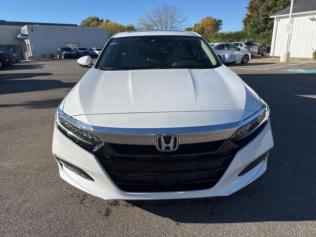used 2020 Honda Accord car, priced at $29,949