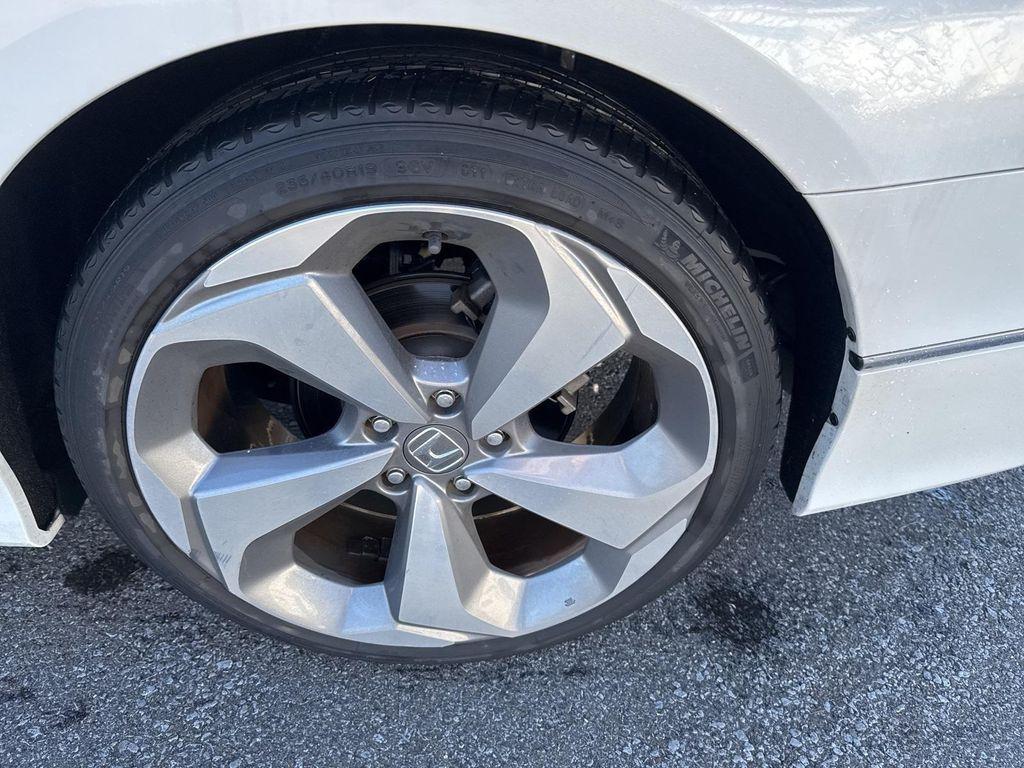 used 2020 Honda Accord car, priced at $29,949