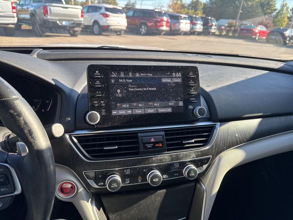 used 2020 Honda Accord car, priced at $29,949