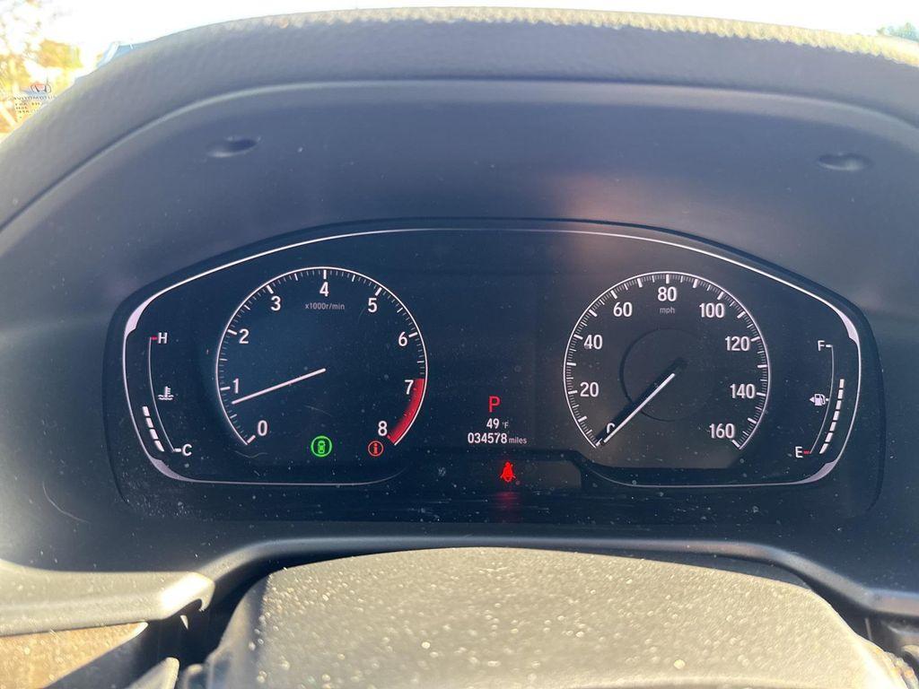 used 2020 Honda Accord car, priced at $29,949
