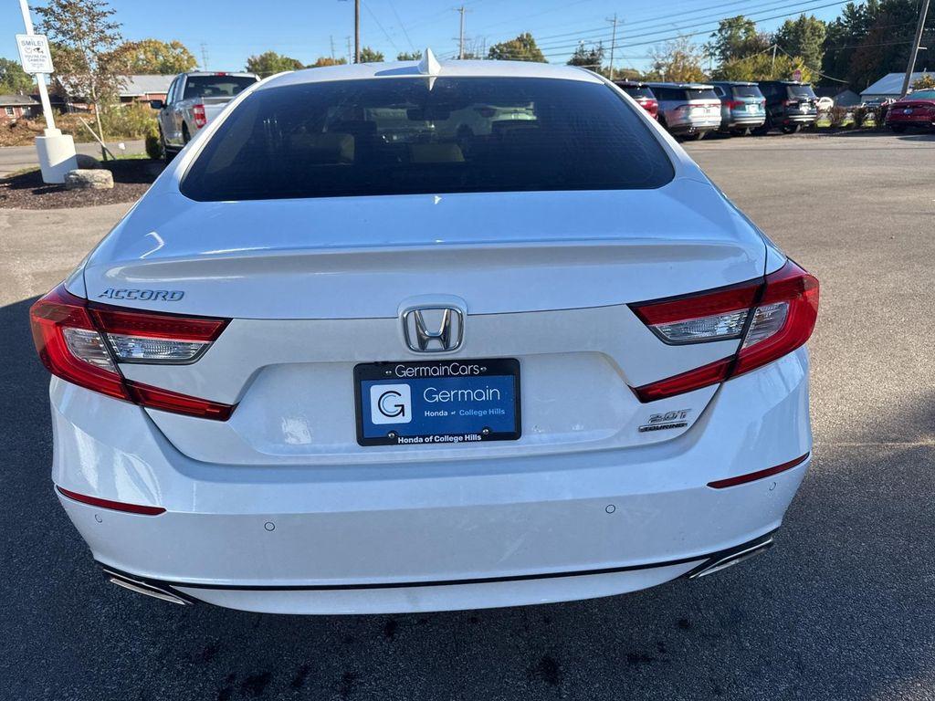 used 2020 Honda Accord car, priced at $29,949