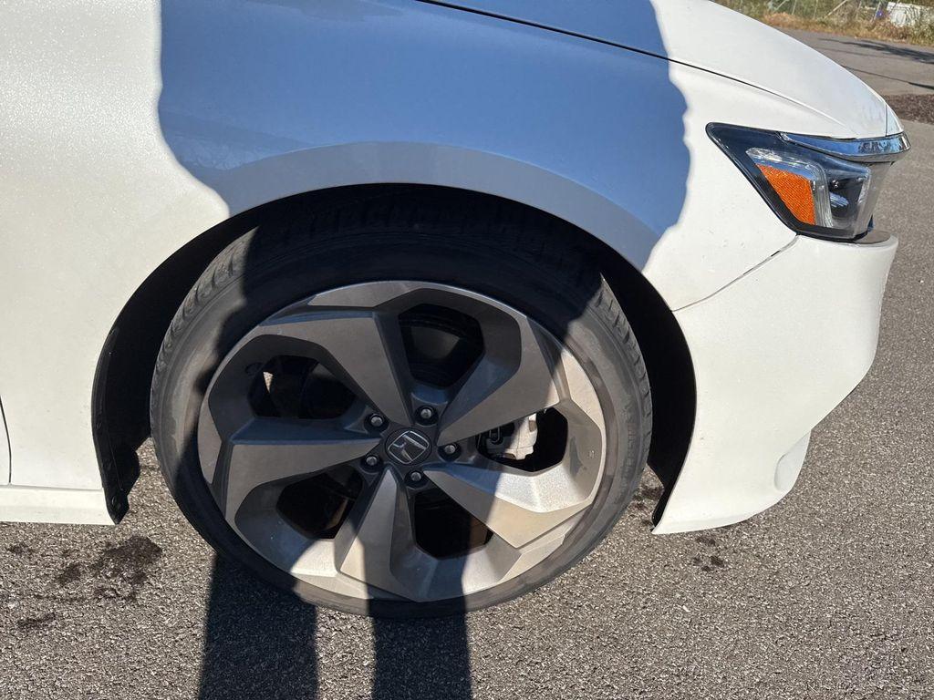 used 2020 Honda Accord car, priced at $29,949