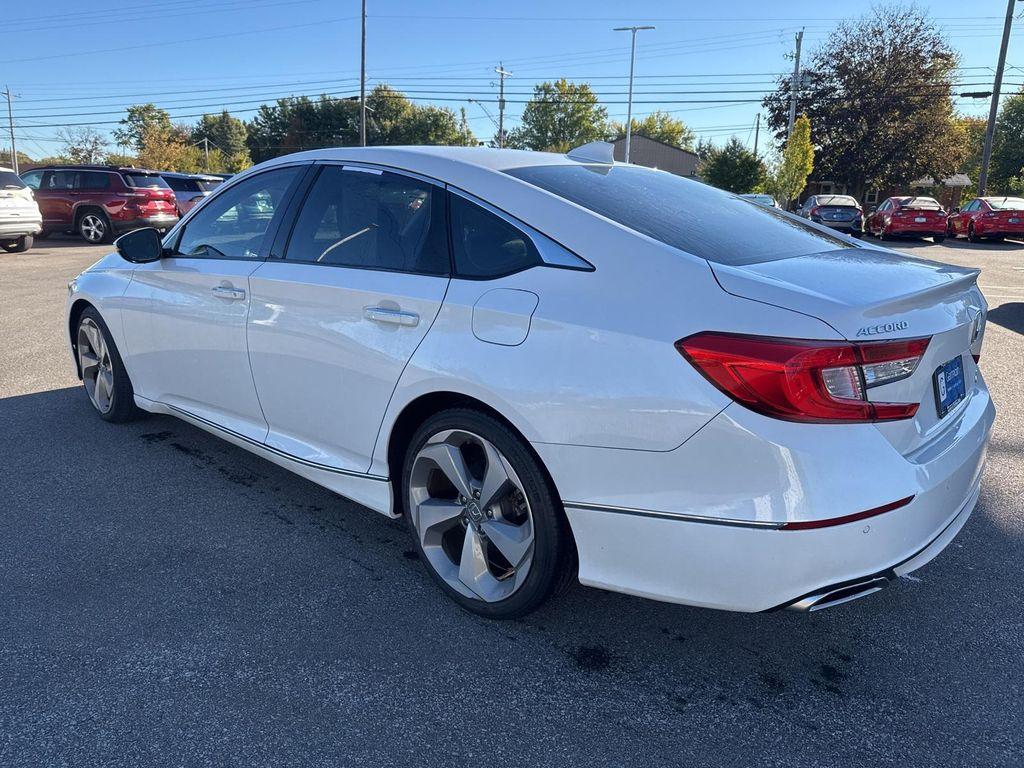 used 2020 Honda Accord car, priced at $29,949