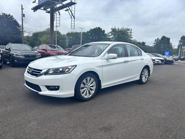 used 2015 Honda Accord car, priced at $16,500