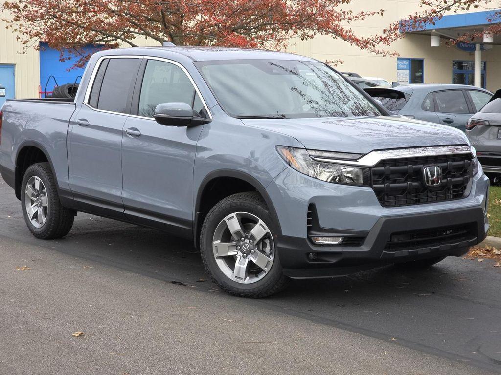 new 2026 Honda Ridgeline car, priced at $45,345