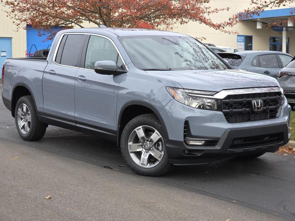 new 2026 Honda Ridgeline car, priced at $45,345
